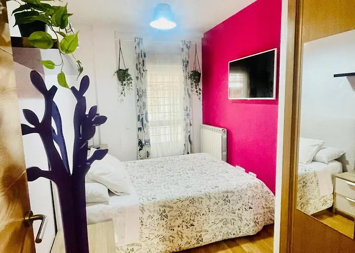 Apartamento Para Grupos