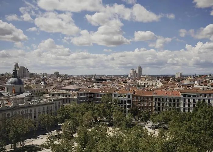 Heima Madrid Amazing Views