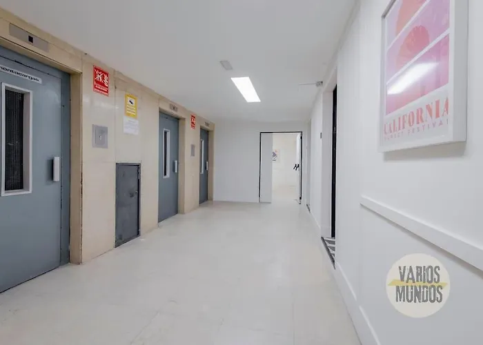 Premium&Luxury Apt Para 8 En Plena Gran Via-Centro E3