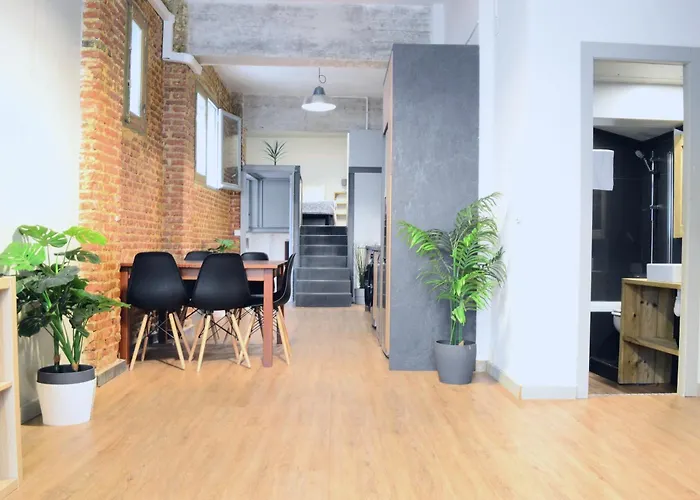 Bonito Apartamento Prosperidad