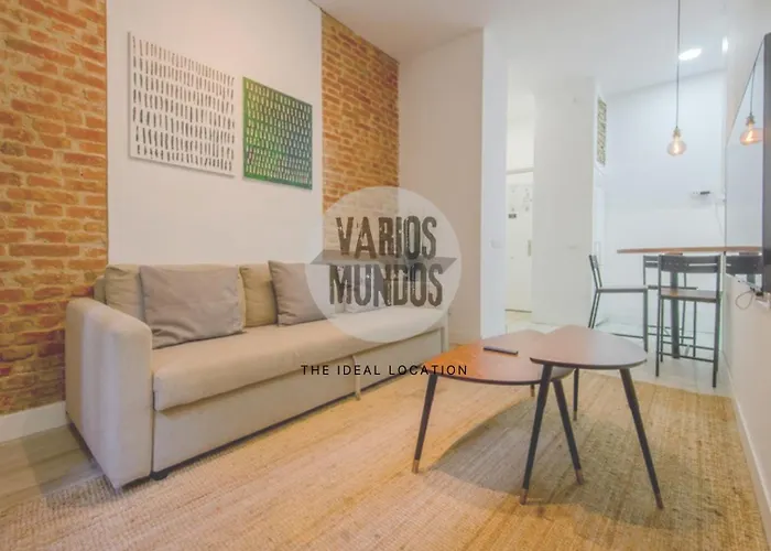 C-Almendro, Nuevo Piso En El Corazon De Madrid E1