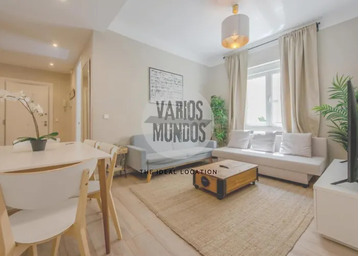 Agradable Piso De 3Hab En El Rastro-Centro De Madrid