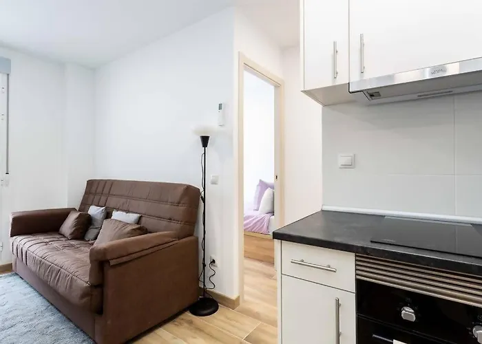 Apartamento Elegante Villa Verde 1B
