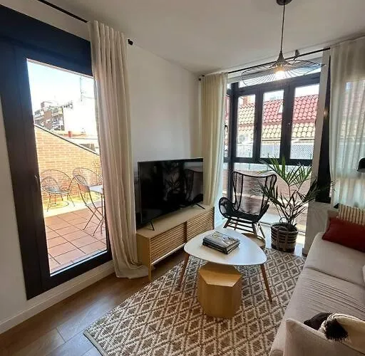 Myhousespain - Piso Con Terraza En Madrid