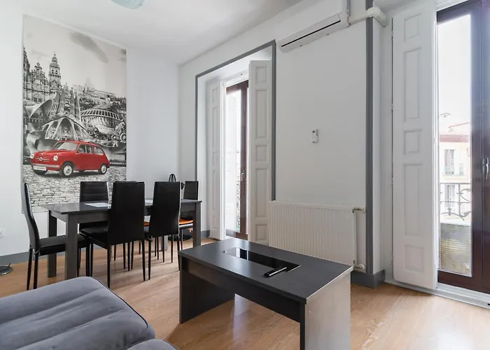 2 Bedrooms 1,5Bathrooms Furnished - Sol - Bright & Functional - Mintystay