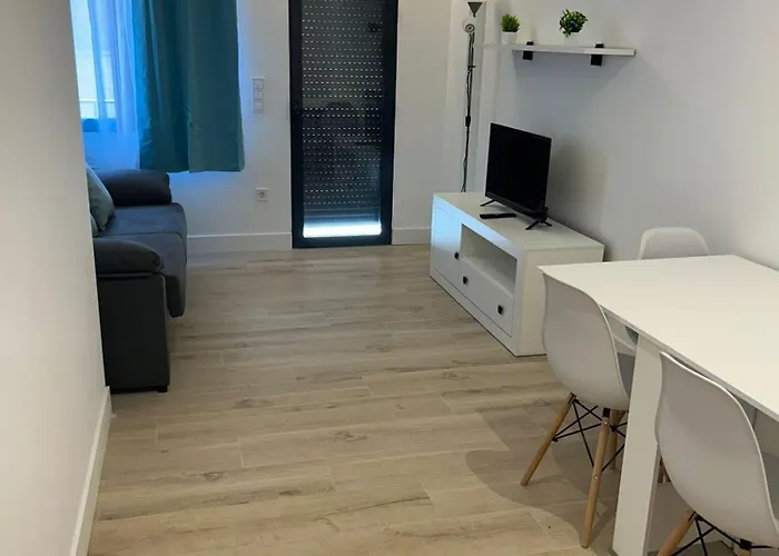 S4 Apartamento Nuevo, Madrid