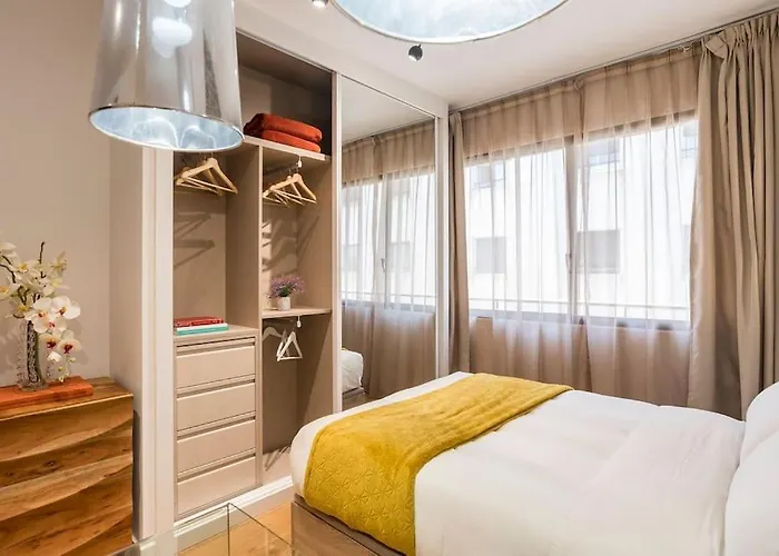 New Apt Puerta De Alcalaretiro Parkgran Via