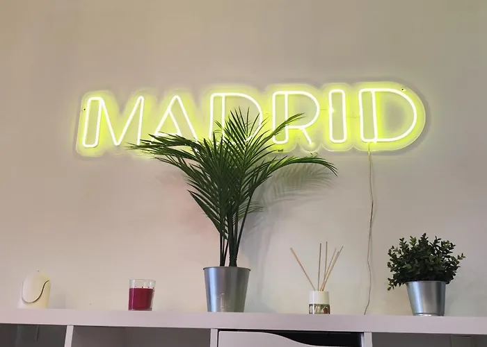 Apartamento Entero Junto A Cuatro Caminos Con Licencia Del Ayto De Madrid