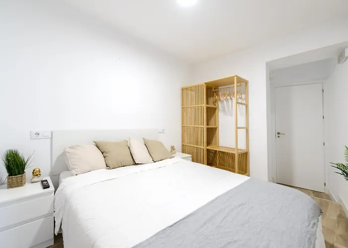 Guestready - Lindo Estudio Cerca Puerta De Toledo