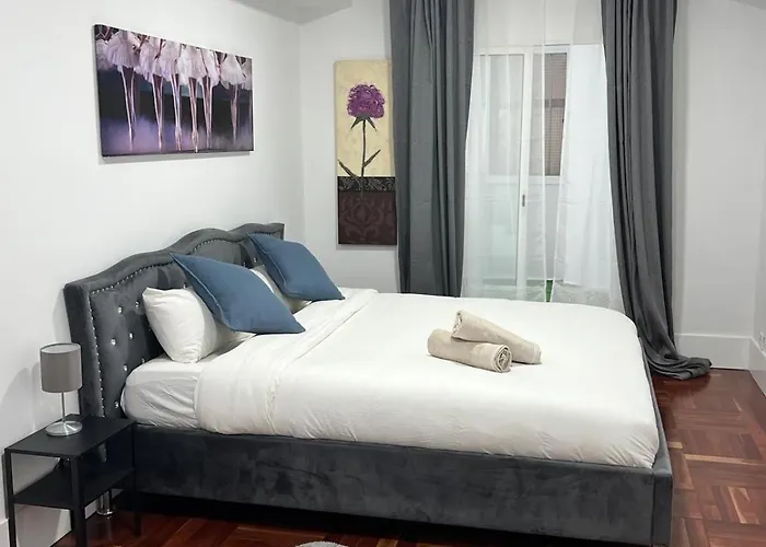Wanderlust Apartaments Gran Via
