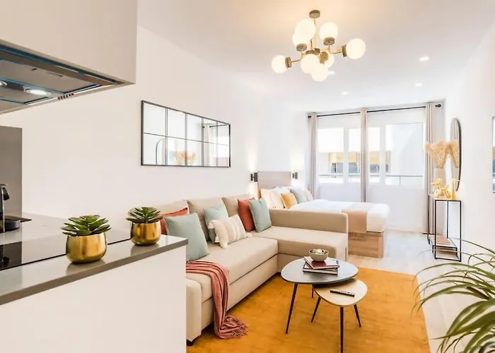 New Apt In The Heart Of Madrid