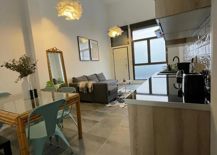 Apartamento Bonito En Madrid
