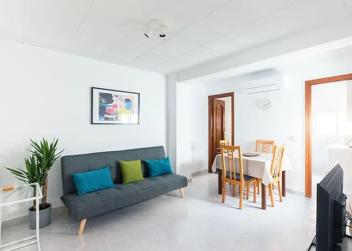 Tetuan Cozy Apartment With Ac And Wifi