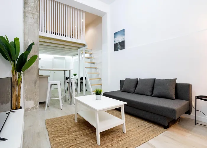 Nuevo Loft Reformado M Vadillo 4Pax D