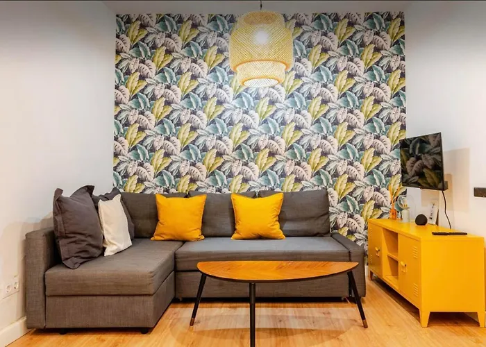 Bonito Apartamento Atocha - Reina Sofia