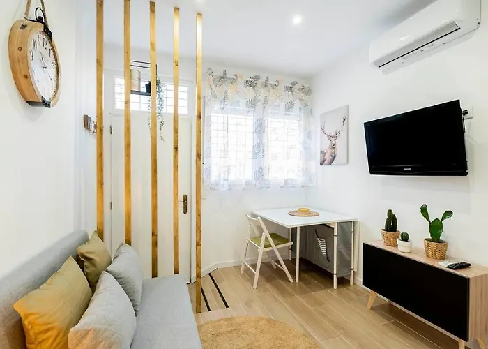 Cozy Flat 20 Min From Puerta Del Sol - Cordon