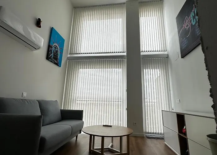 Black Rock Loft