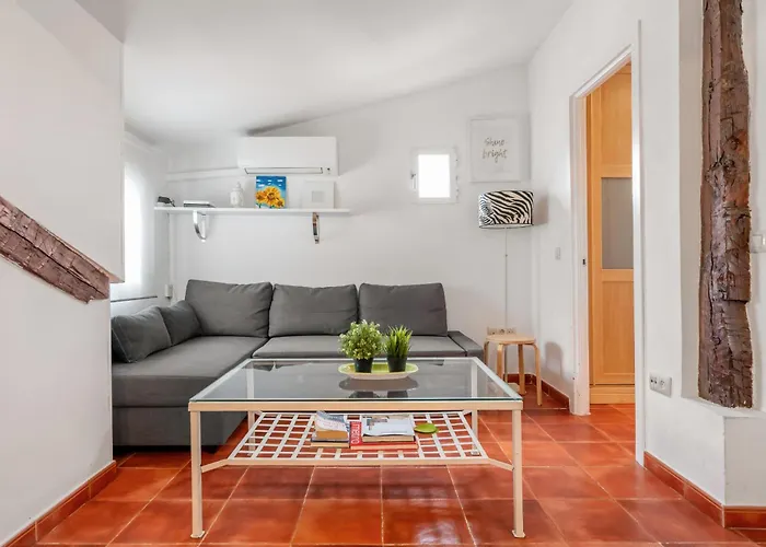 Apartamento En La Gran Via Alquiler Temporal