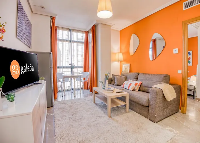 Apartamentos Turisticos G3 Galeon