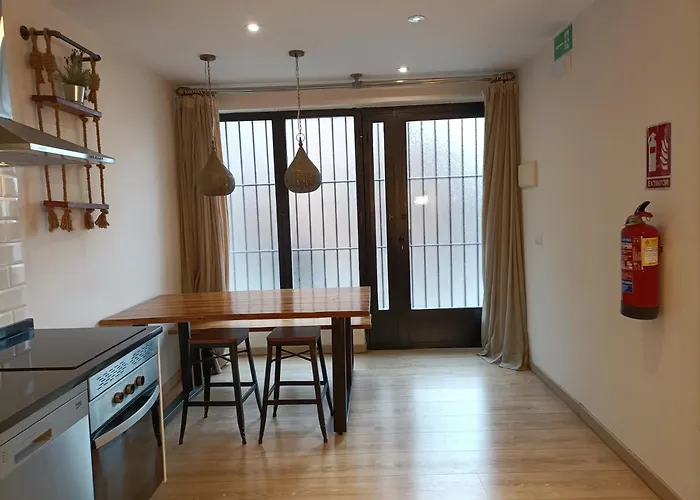 New Gran Estudio A Estrenar Centro De Madrid