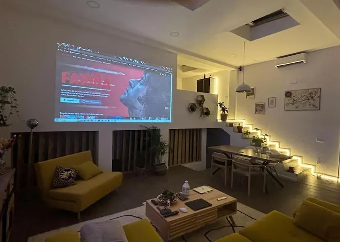 The Special Loft Plaza Castilla