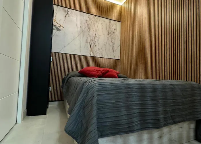 Vistalegre! Pequeno Y Fantastico Loft Cerca Del Metro