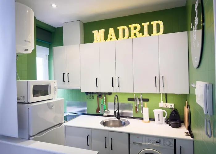 Estudio Barrio De Las Letras