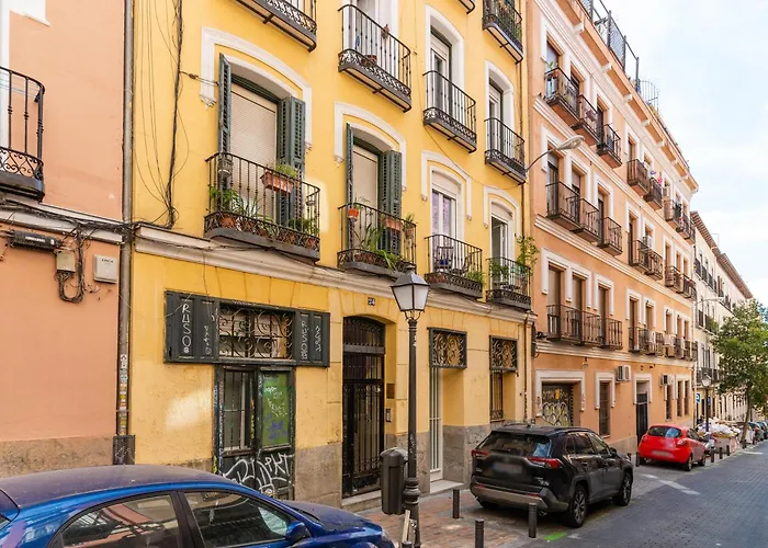Cozy Stylish - 1Bedroom 1Bath - Malasana