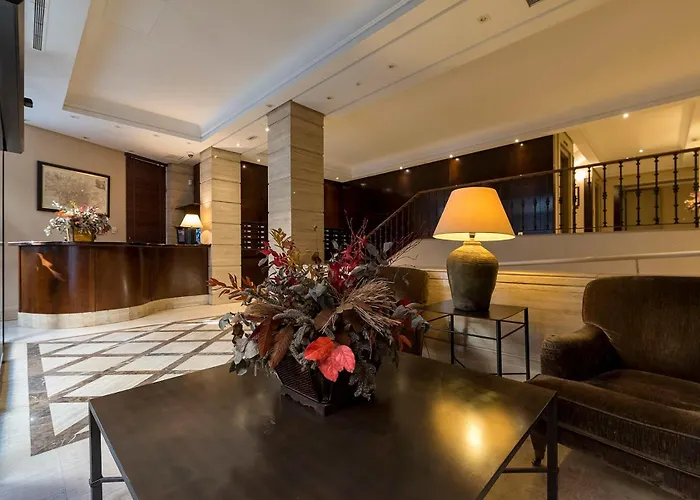 Atocha Exclusive Living Estilo Y Elegancia En El Corazon De La Capital