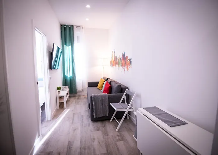 Apartamento Gran Via