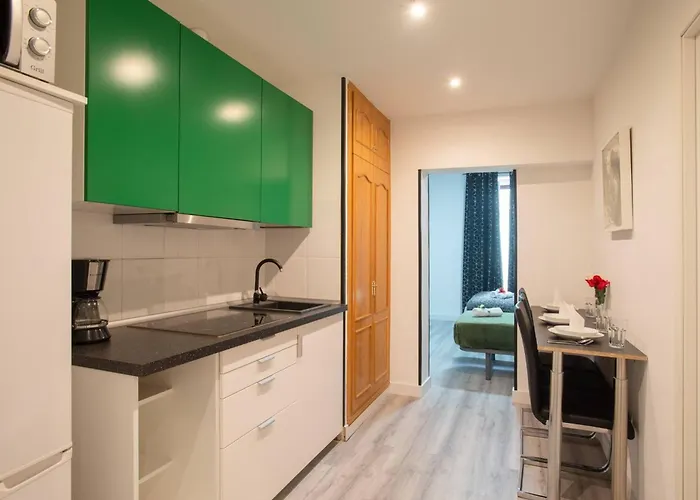 Apartamentos Day Madrid Chueca Centro Gran Via Sol Malasana