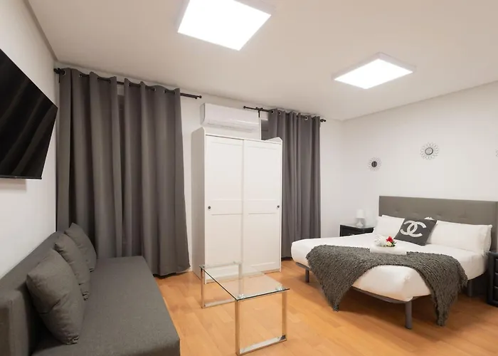 Apartamentos Day Madrid Santo Domingo Centro Gran Via Sol Malasana