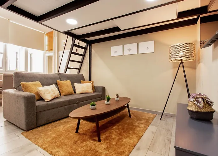 Tirso Loft En Madrid