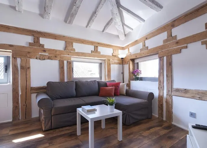 Minty Stay - Plaza Mayor 2 Bd