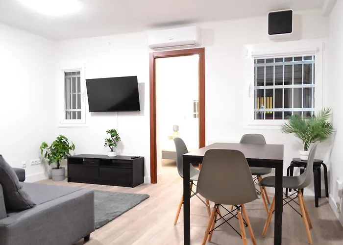 Bonito Apartamento Caja Magica