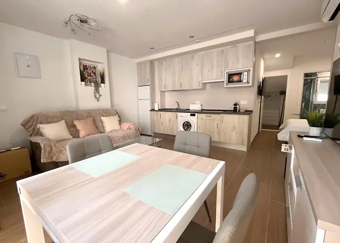 Apartamento Barajas-Aeropuerto Mercurio B