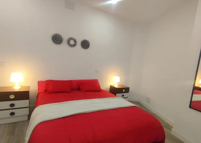 Apartamento Hm En Vista Alegre Madrid