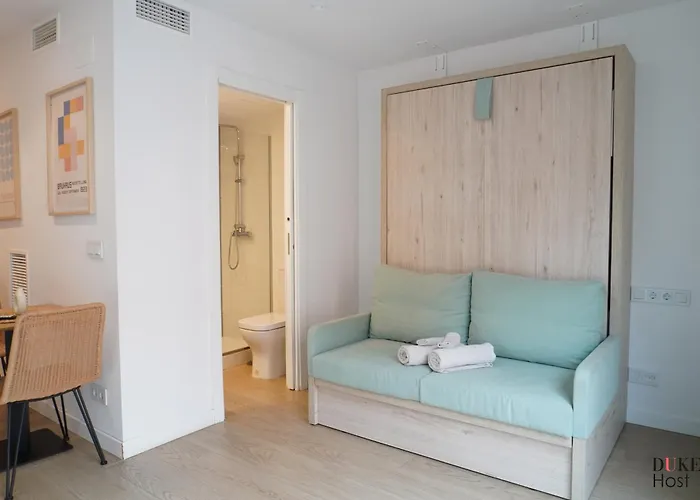 Castilla Luxury B Apartments