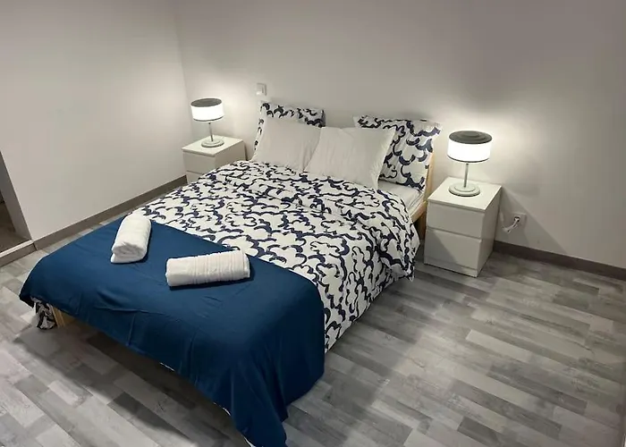 New Quiet Apartment Free Wifi In Gran Via Downtown