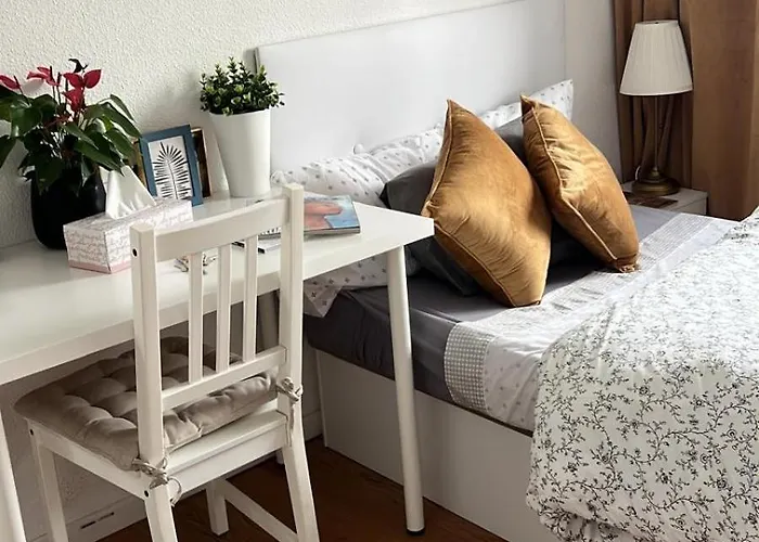 Habitacion En Madrid