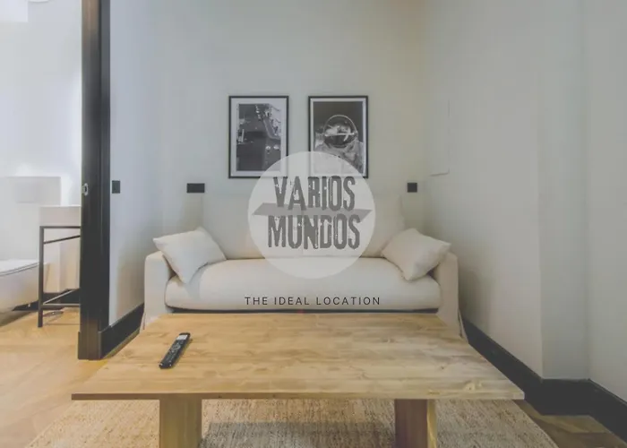 Encanto Madrileno Para 2, Vive En Calle Del Aguila E3