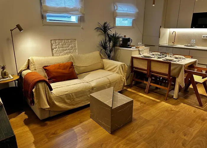 Piso 2 Habitaciones En El Centro