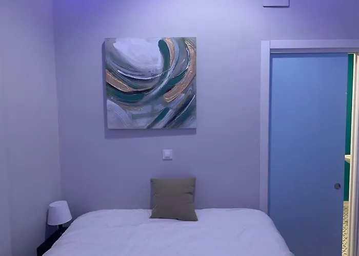 Estudio A 20\' Del Centro A1 Guindalera-Salamanca