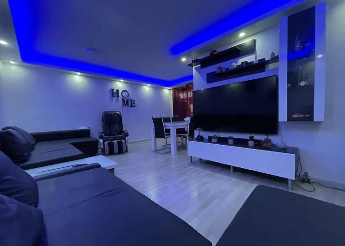 Habitaciones Privadas Calle Riojanos