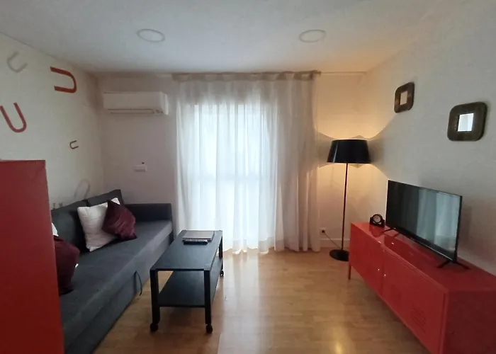 Apartamento En Huertas