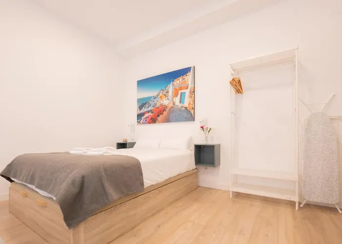 Abc Apartments Vistalegre II
