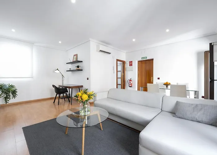 Madrid Centric Suites