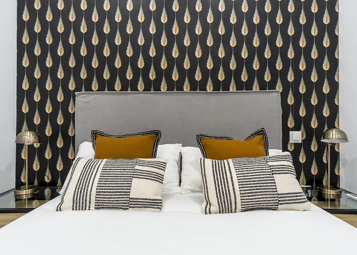 Stylish Apartment- 1 Bedroom 1 Bathroom -Chueca