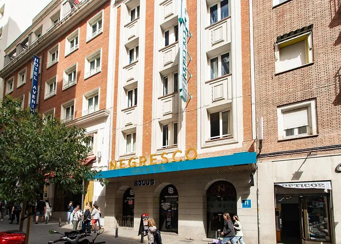Negresco Gran Via