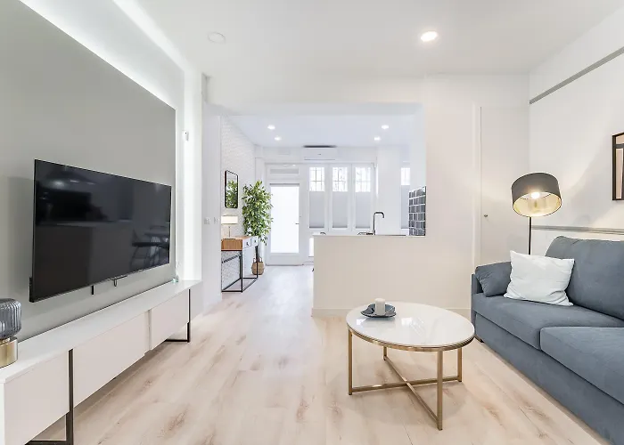 Apartamento Elegante Madrid Vicalvaro
